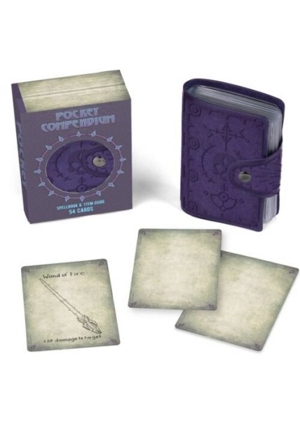 Pocket Compendium – Tome of Dread